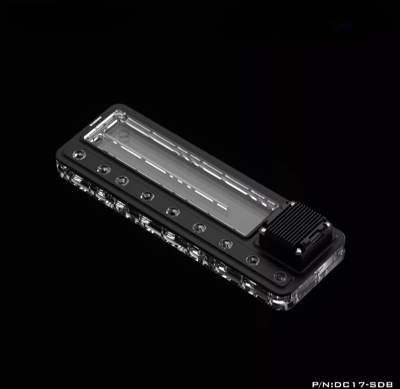 AIO pump reservoir Integrated  - Integrated Pump Reservoir Distro Plate review and price