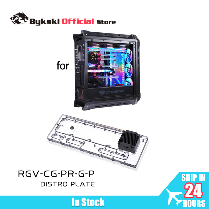 BYKSKI Acrylic Tank Use for CO - Distro Plate Ddc Pump Combo review and price