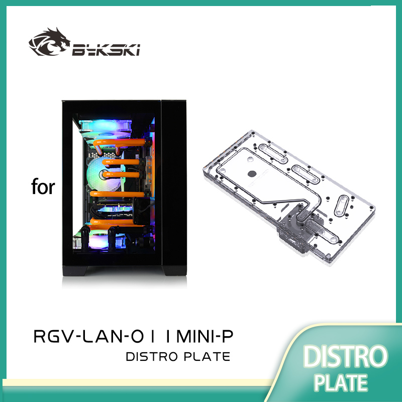BYKSKI Water Cooling System Wa - Distro Plate Ddc Pump Combo review and price