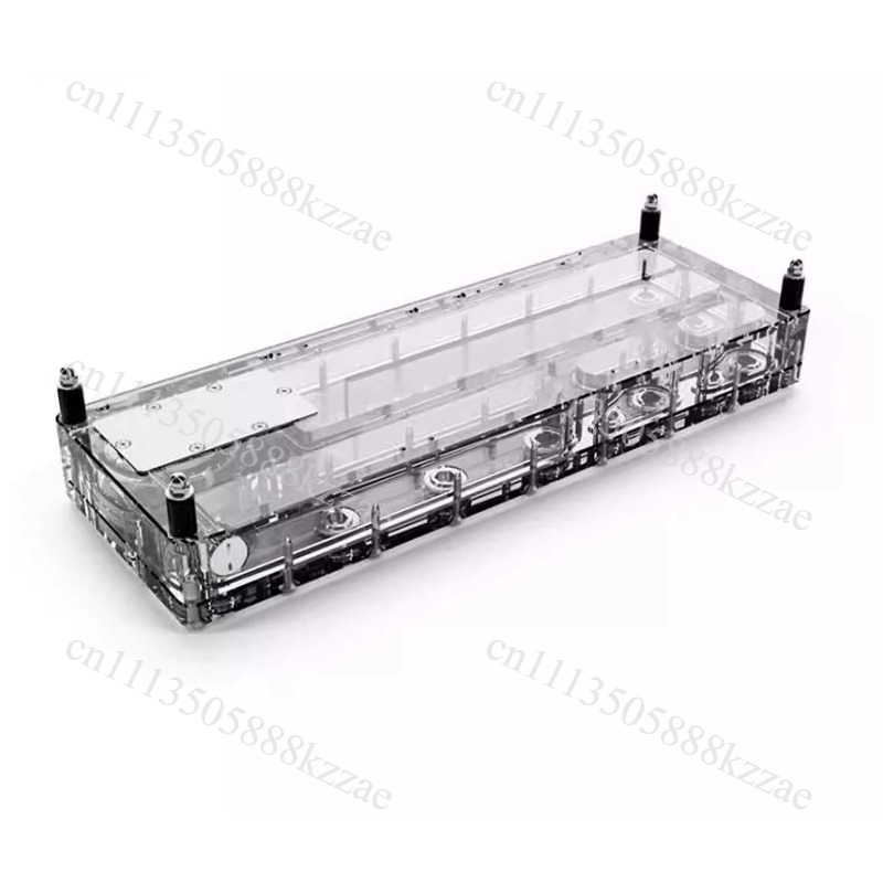 Alphacool Core Distro Plate 24 - Integrated Pump Reservoir Distro Plate review and price